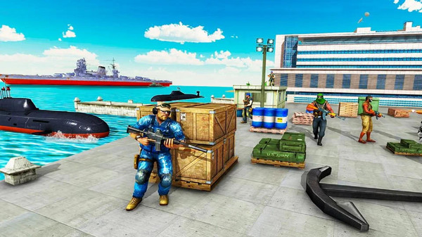 海军枪击手游app截图