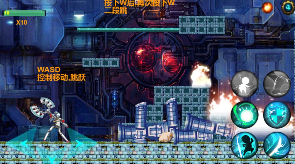 幻灵战纪手游app截图