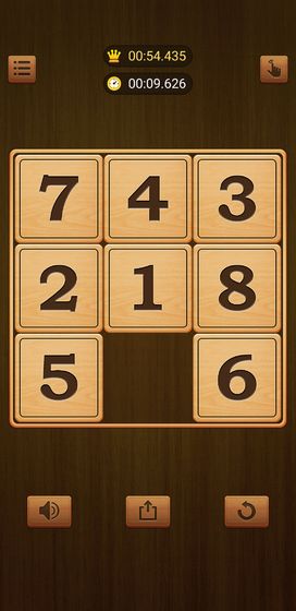 数字迷宫手游手游app截图
