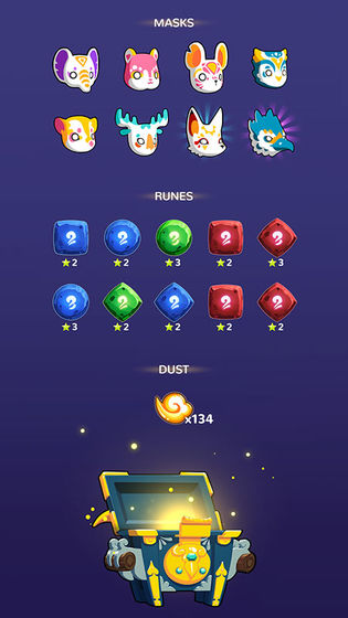 面具商懒汉堕落了手游app截图