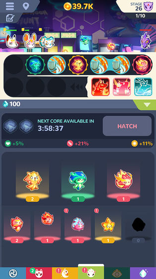 面具商懒汉堕落了手游app截图