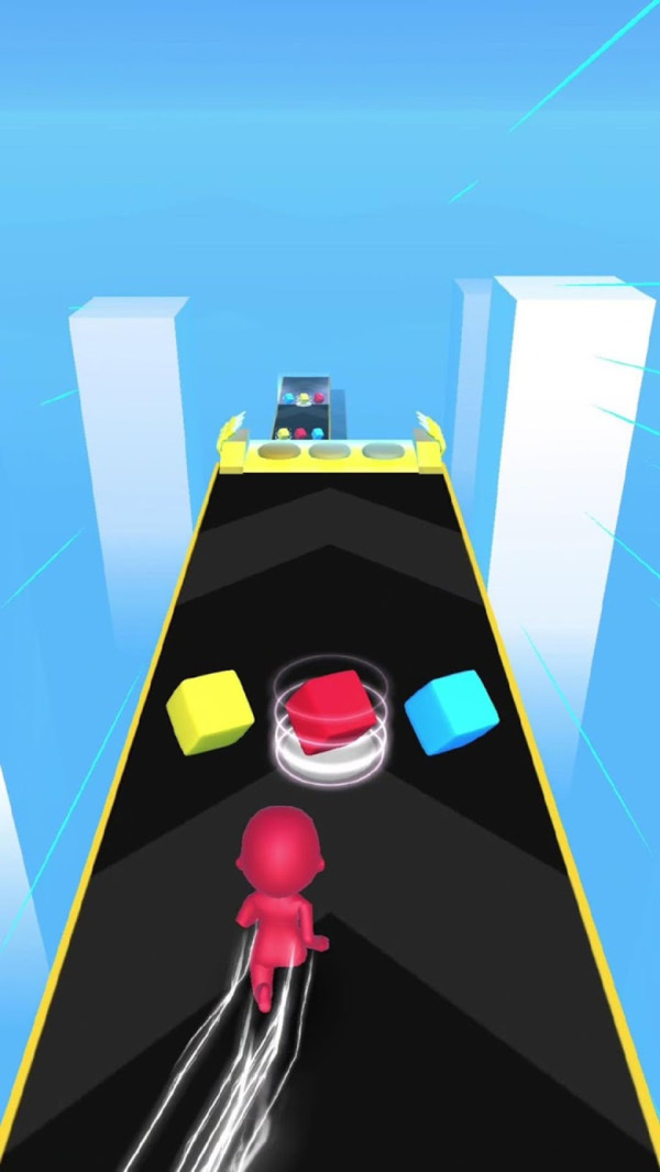 人类色彩跑酷手游app截图