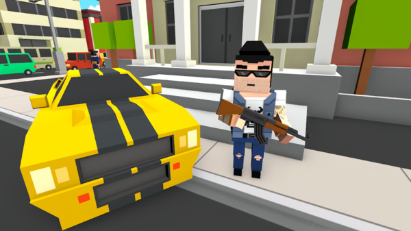 像素射击大佬手游app截图