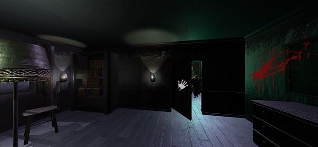 逃脱邪恶屠夫3D手游app截图