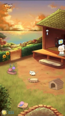 动物朋友庭院手游app截图