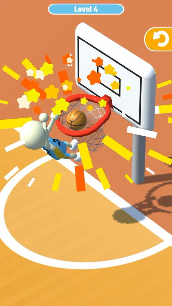 画线暴扣手游app截图
