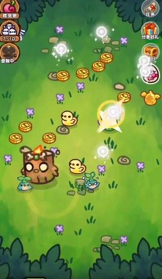 百变小鸡手游app截图