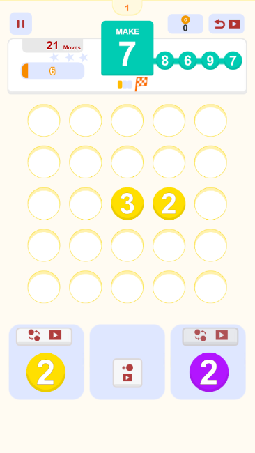 相邻数字手游app截图