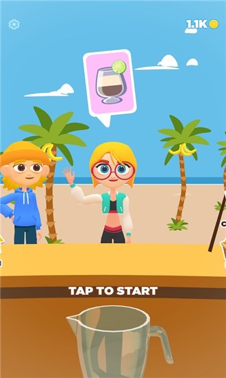 调制果汁3D手游app截图