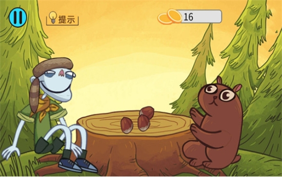 智力大比拼手游app截图