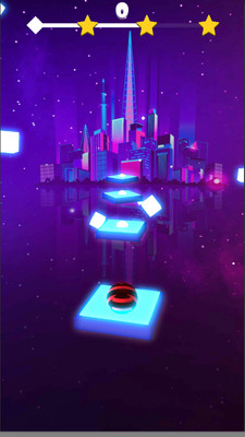 跳跃虚空手游app截图