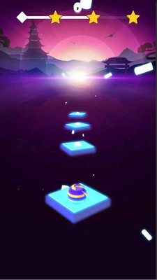 跳跃虚空手游app截图