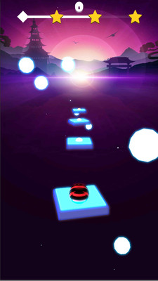 跳跃虚空手游app截图