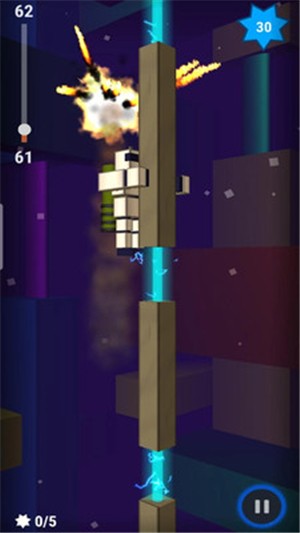 空间攀登手游app截图