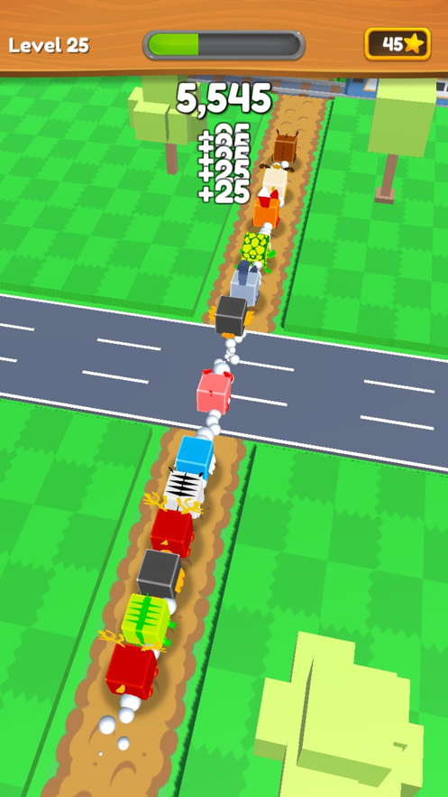 动物过马路手游app截图