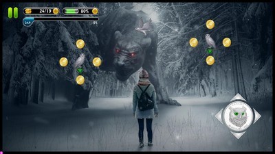 捕捉雪鸮2手游app截图