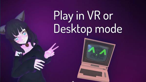 VRchat 中文版手游app截图
