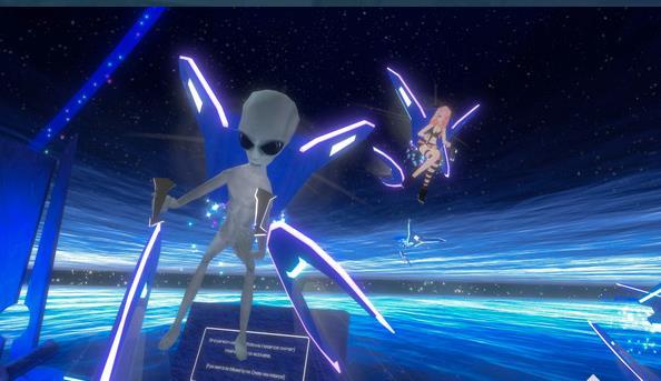 VRchat 中文版手游app截图