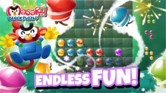 福猴拼图手游app截图