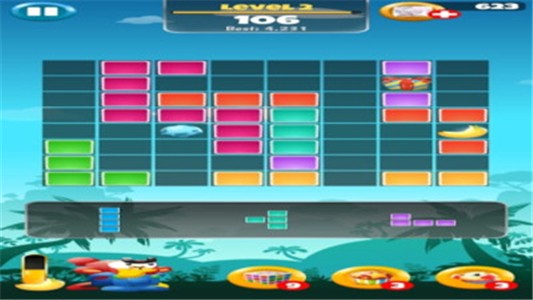 福猴拼图手游app截图