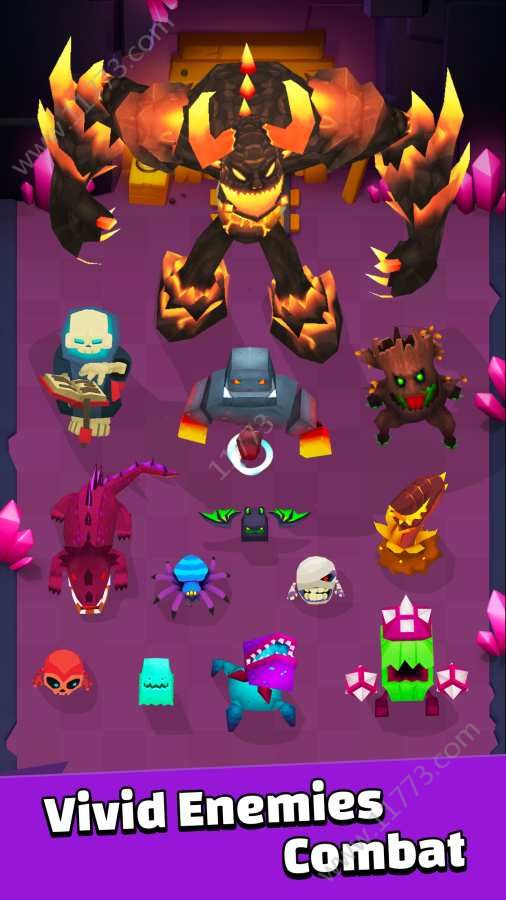 弓箭地带手游app截图