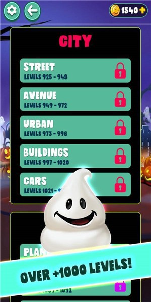 单词蛋糕店手游app截图