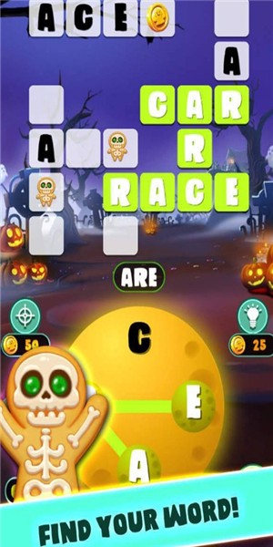 单词蛋糕店手游app截图