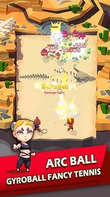 扣球英雄手游app截图