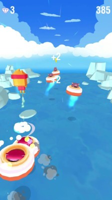 外星人冲冲冲手游app截图