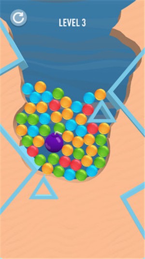 沙滩炸弹手游app截图