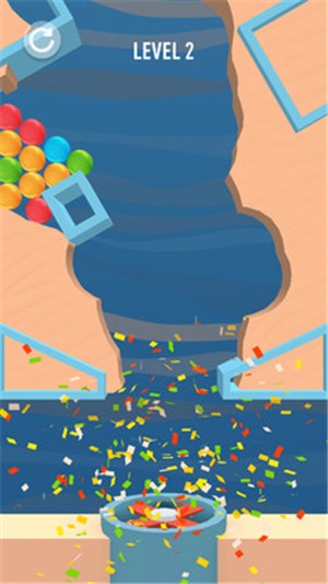 沙滩炸弹手游app截图