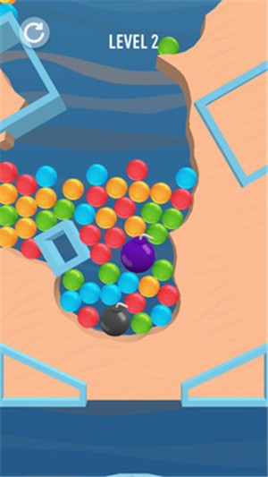 沙滩炸弹手游app截图