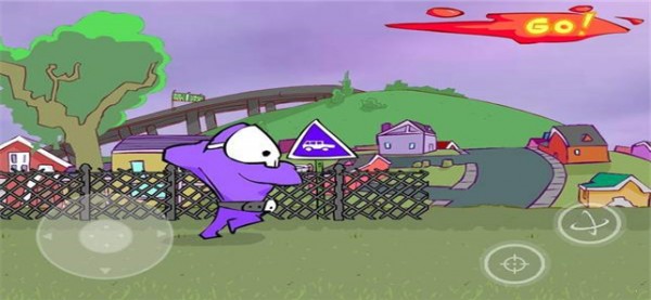 暴打熊孩子手游app截图