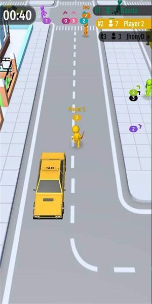 拥挤上海滩手游app截图