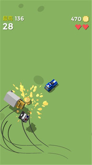 碰撞飞车手游app截图