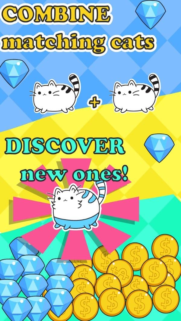 等一只猫咪手游app截图