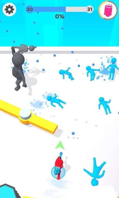 喷漆大作战手游app截图