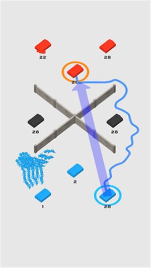 小镇战争手游app截图