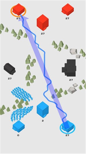 小镇战争手游app截图