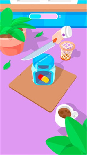 粘液切切切手游app截图