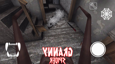 恐怖屋逃脱手游app截图