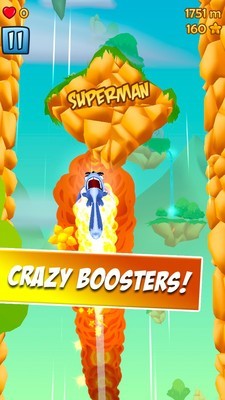 跳跃吧超级兔手游app截图