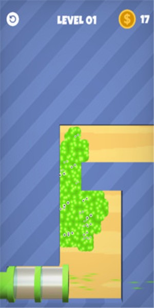 史莱姆冲冲冲手游app截图