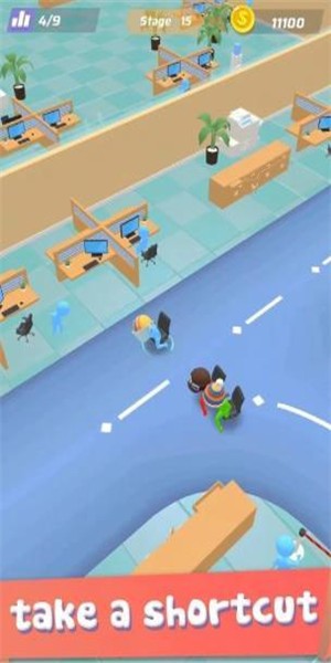 飘忽不定的办公室手游app截图