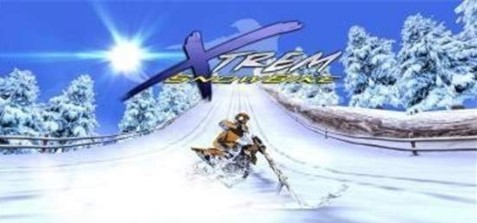 极限雪地骑行赛手游app截图