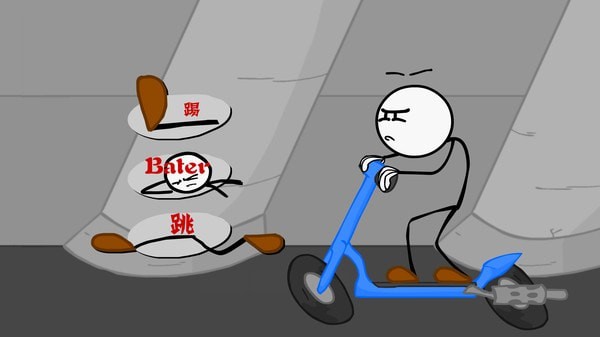 火柴人偷钻石手游app截图