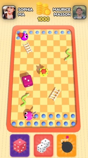 骰子赌局手游app截图