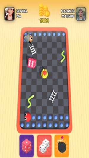 骰子赌局手游app截图