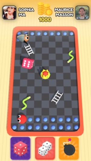 骰子赌局手游app截图