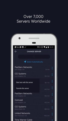 OoklaSpeedtest手机软件app截图